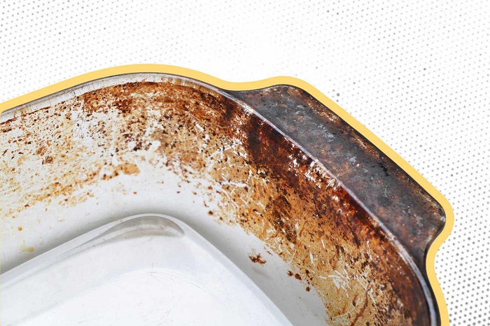 How To Clean Glass Bakeware
