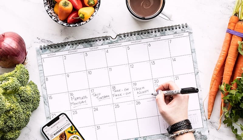 How to Make a Meal Plan: Easy Steps for Healthy Eating