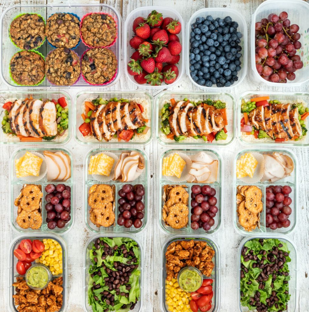 Meal Plans for Fitness