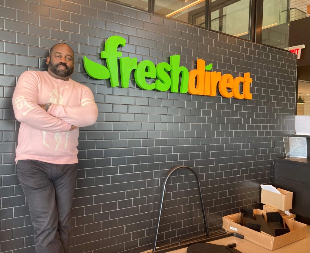 Freshdirect Grocery Delivery Service