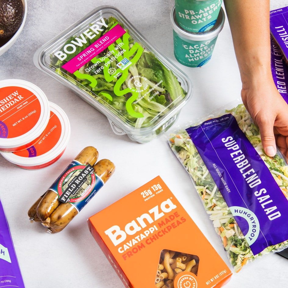 Hungryroot Grocery Delivery Service