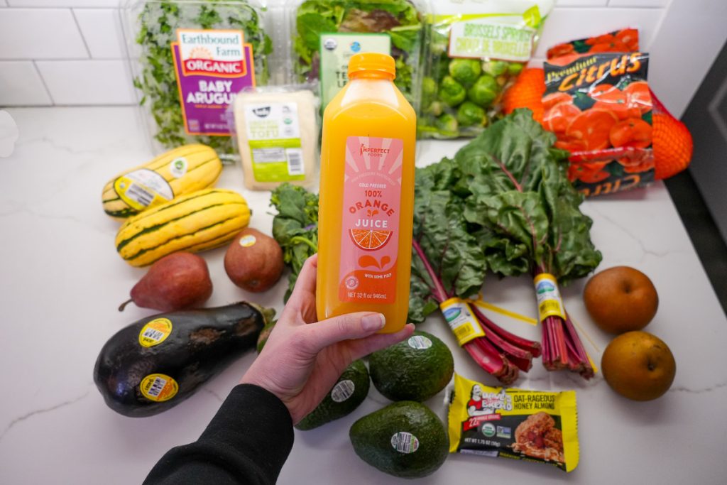 Misfits Market Grocery Delivery Service