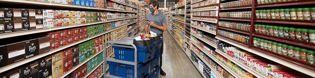 Vons Grocery Delivery Service