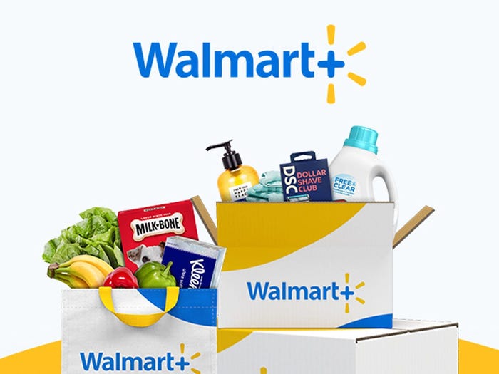 Walmart Grocery Delivery Service