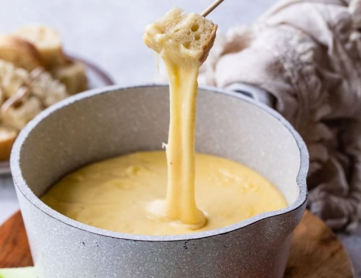 Best Cheese Fondue in Geneva