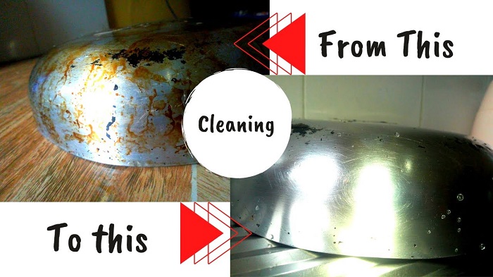 How To Clean Aluminum Cookware