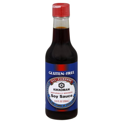 Best Gluten Free Soy Sauce