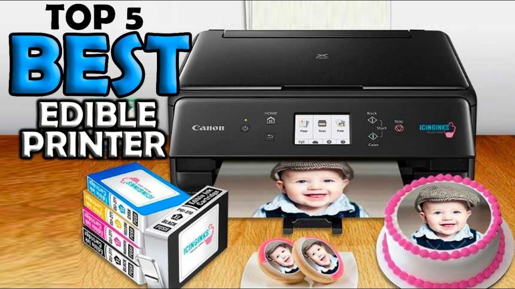 Best Edible Printer For Cakes