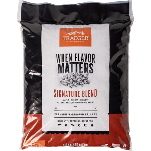 Best Pellets for Traeger Grills