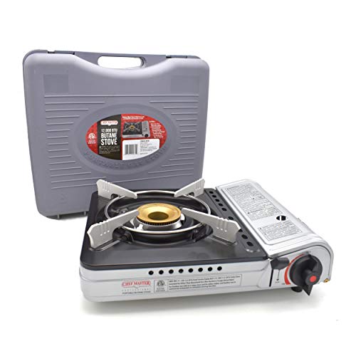 Best Portable Butane Stove