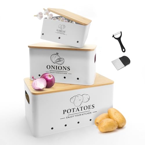 Best Potato Storage Container