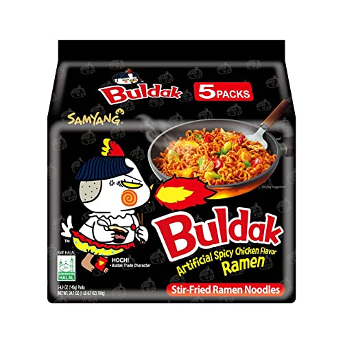 Best Samyang Noodles