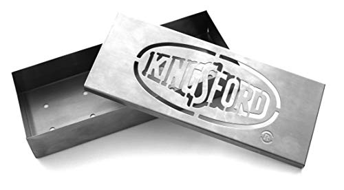 Best Smoker Box for Gas Grill