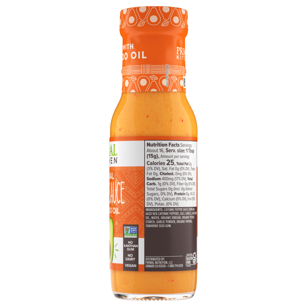 Does Buffalo Sauce Have Dairy?