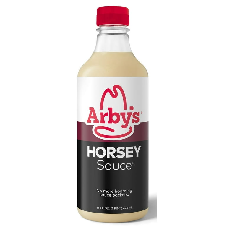 Is Arby'S Horsey Sauce Gluten Free?