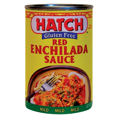 Is Enchilada Sauce Gluten Free?