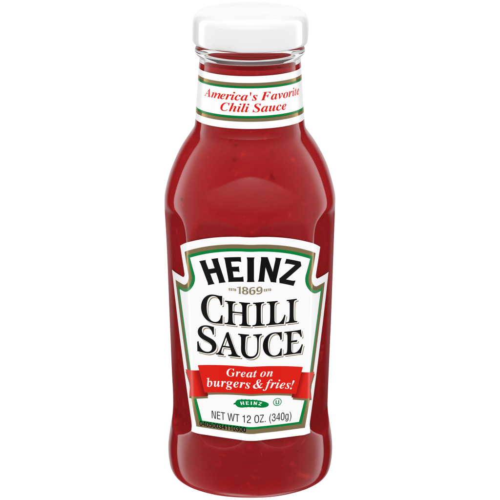 Is Heinz Chili Sauce Gluten Free?