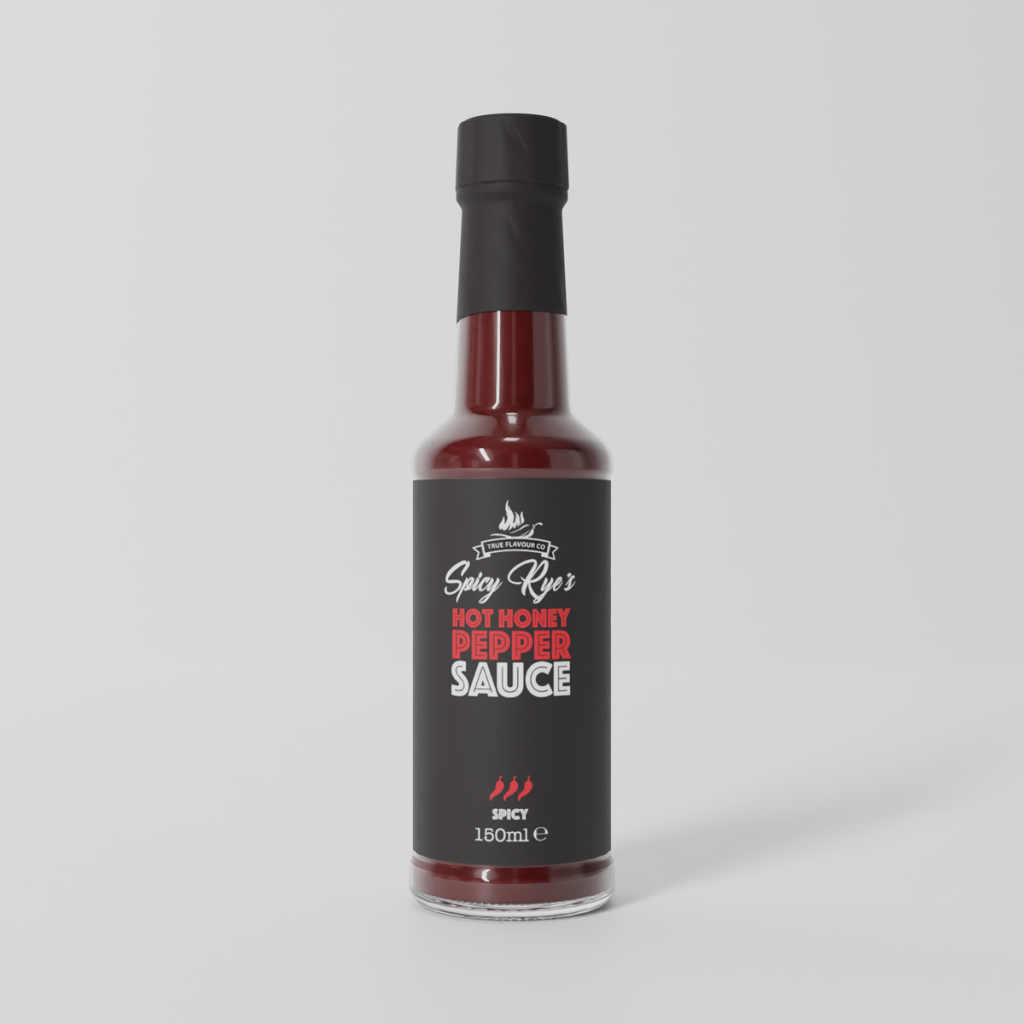 Is Honey Pepper Sauce Spicy?