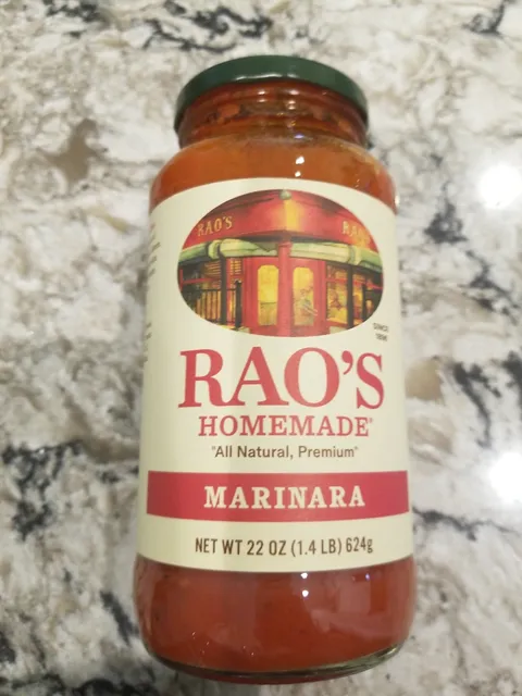 Is Rao'S Sauce Gluten Free?