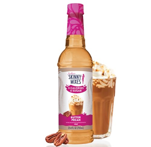 Best Butter Pecan Syrup
