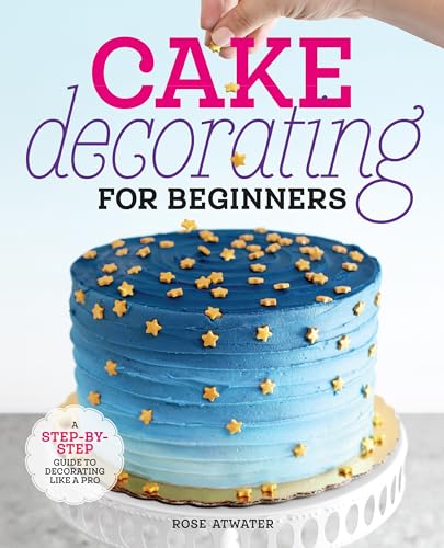 Best Cake Decorating Books