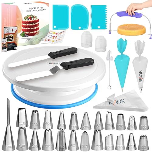 Best Cake Decorating Tools for Beginners