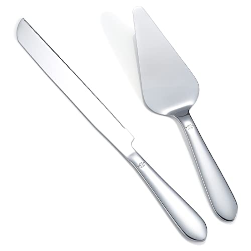 Best Cake Knife And Server Set