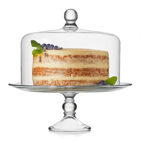Best Cake Stand With Dome