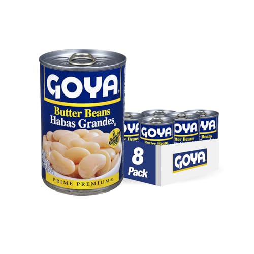 Best Canned Butter Beans