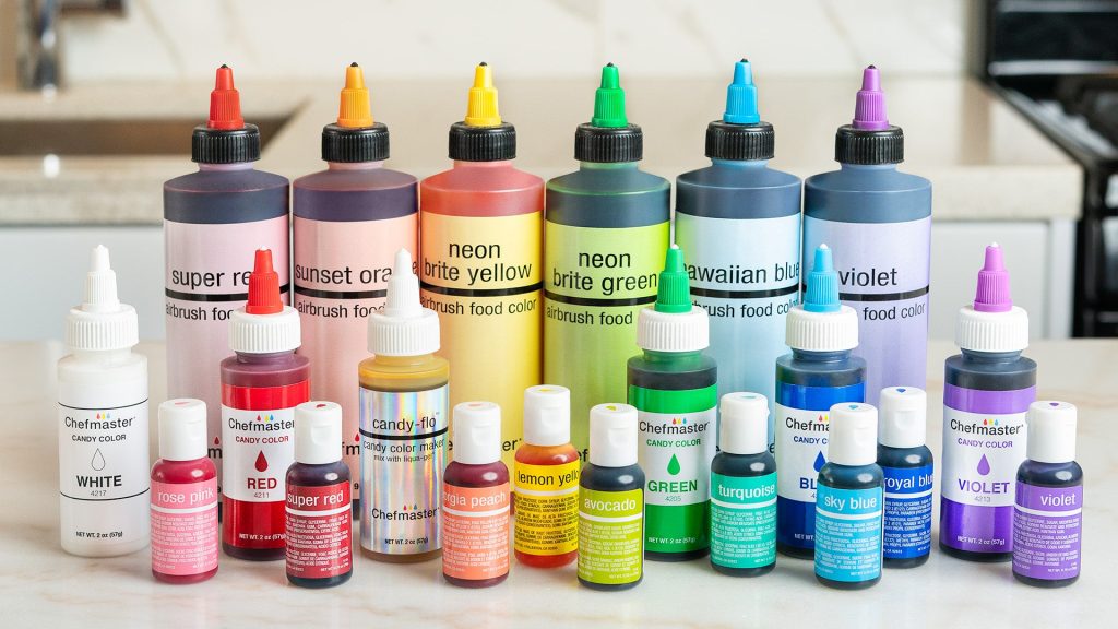 best food coloring for cake batter