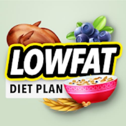 Best for Low Fat Diet Apps