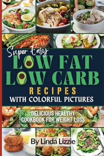 Best for Low Fat Diet Books