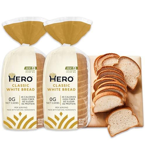 Best for Low Fat Diet Bread Alternatives