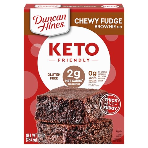 Best for Low Fat Diet Brownie Mixes