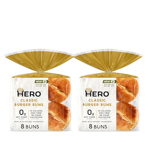 Best for Low Fat Diet Buns