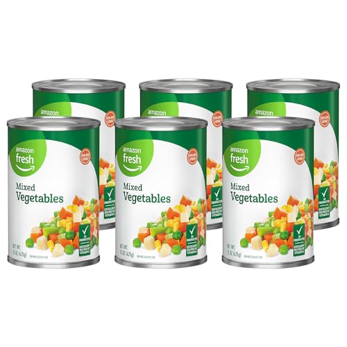 Best for Low Fat Diet Canned Vegetables