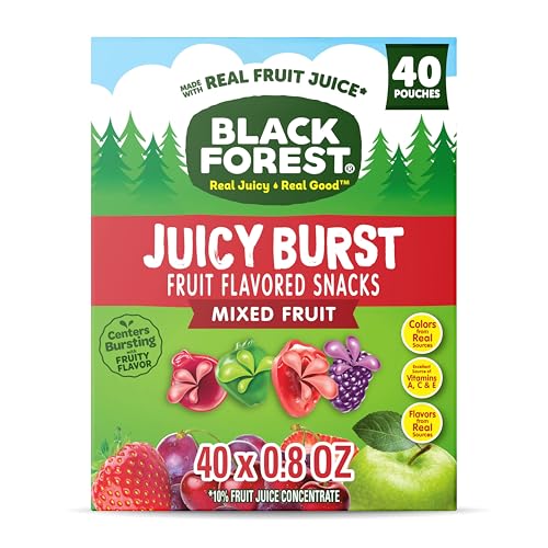 Best for Low Fat Diet Fruit Snacks