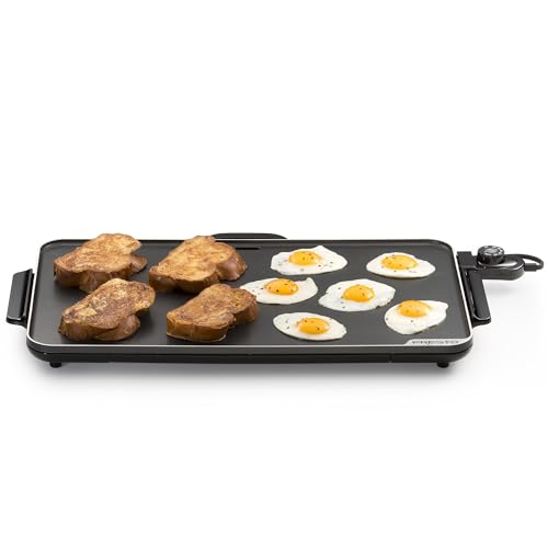 Best for Low Fat Diet Griddles