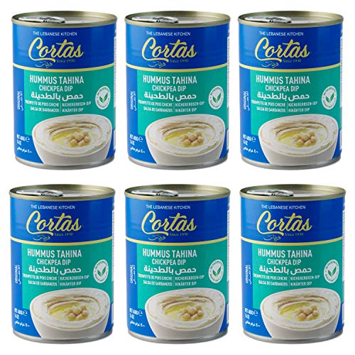 Best for Low Fat Diet Hummus