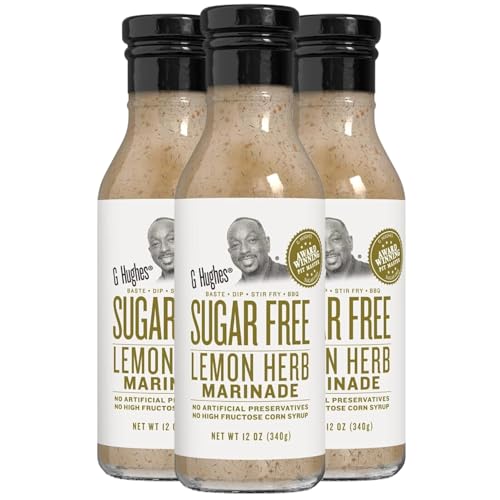 Best for Low Fat Diet Marinades