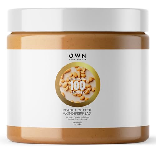 Best for Low Fat Diet Nut Butters