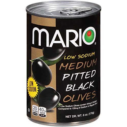Best for Low Fat Diet Olives