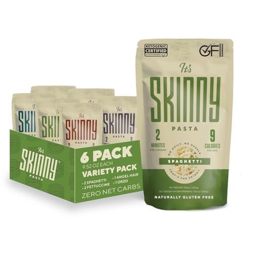 Best for Low Fat Diet Pasta Alternatives