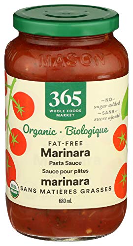 Best for Low Fat Diet Pasta Sauces