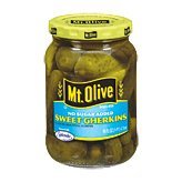 Best for Low Fat Diet Pickles
