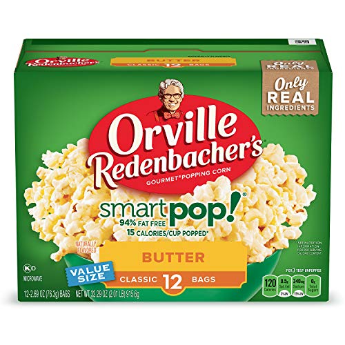 Best for Low Fat Diet Popcorn