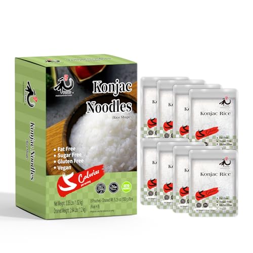 Best for Low Fat Diet Rice Alternatives