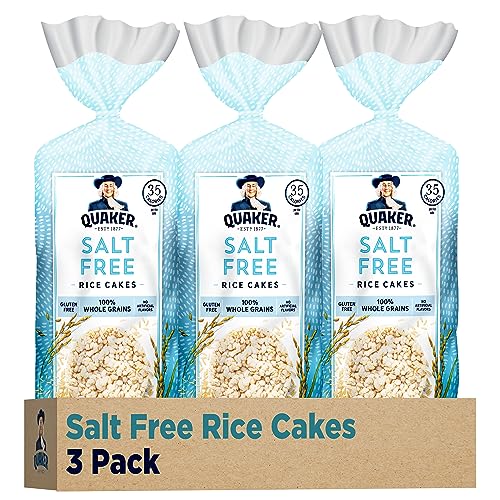 Best for Low Fat Diet Rice Cakes