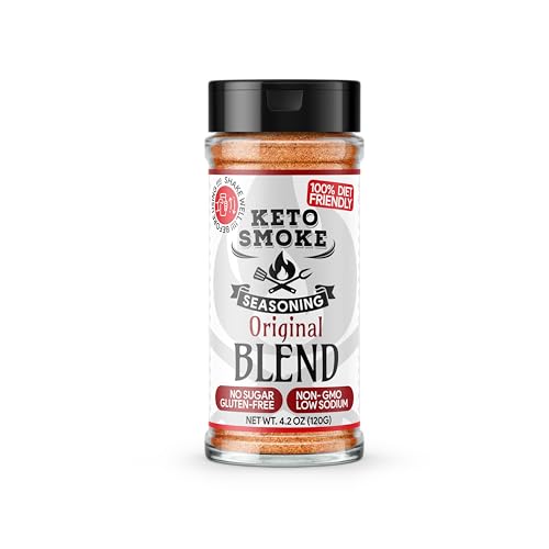 Best for Low Fat Diet Seasonings