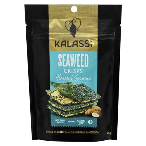 Best for Low Fat Diet Seaweed Snacks